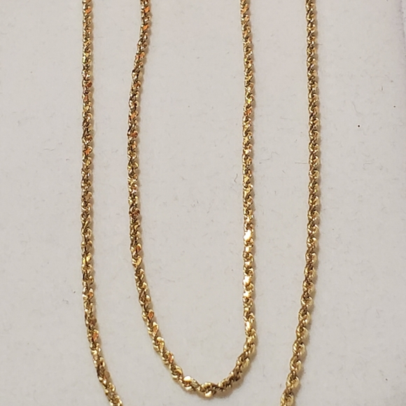 Diamond Cut Rope - Picture 1 of 3